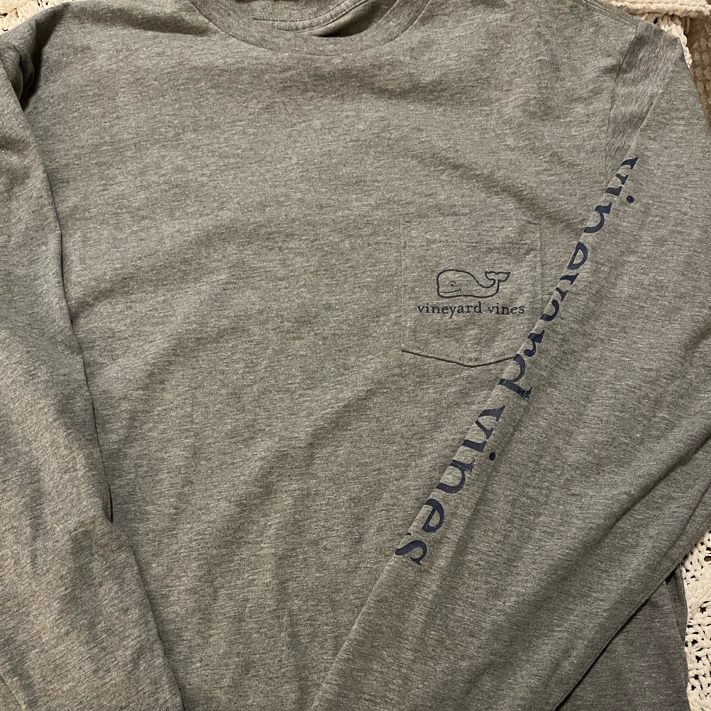 Long sleeve vineyard vines
